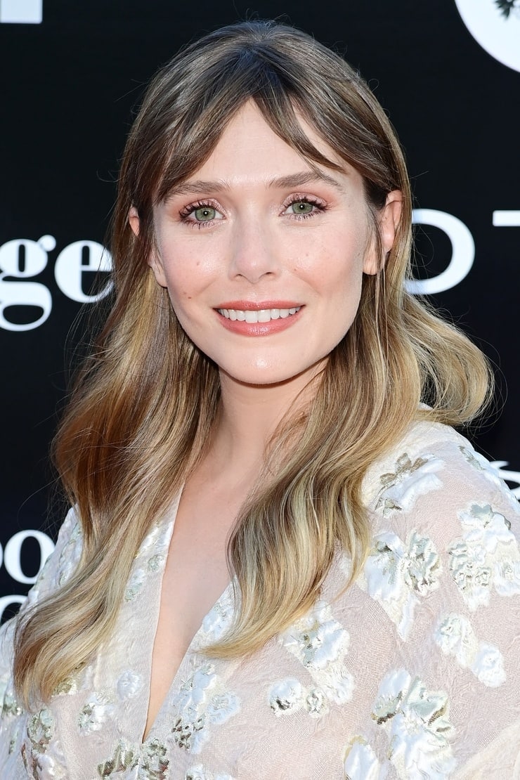 Image of Elizabeth Olsen