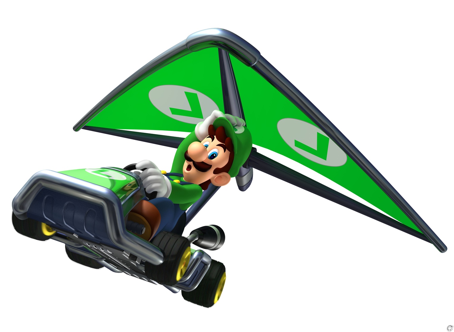 Mario Kart 7