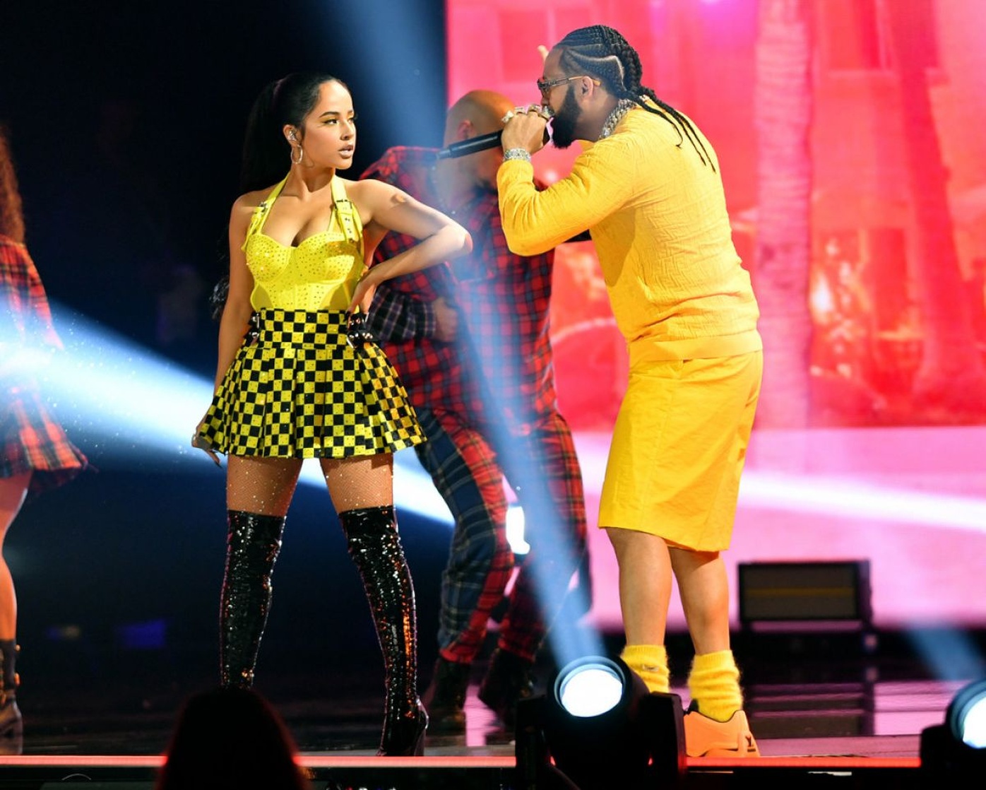 Becky G.