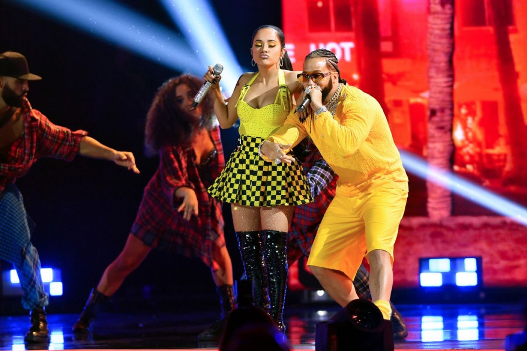 Becky G.