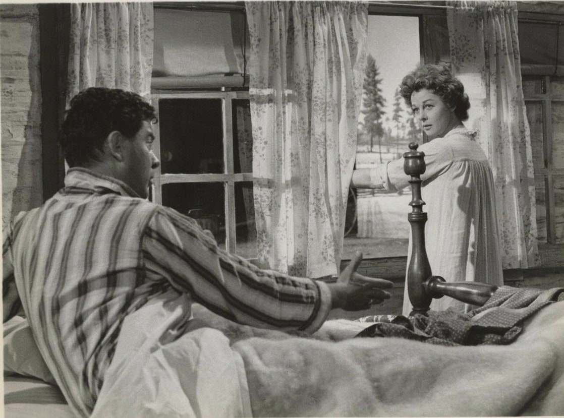 Woman Obsessed                                  (1959)