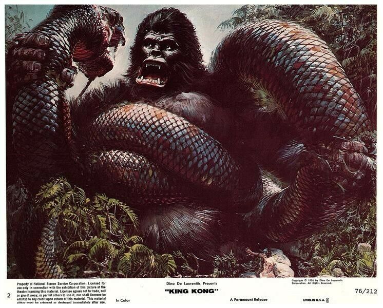King Kong King Kong