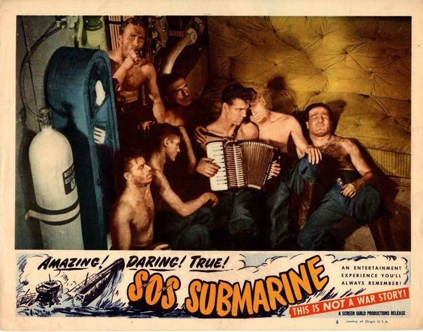 S.O.S. Submarine