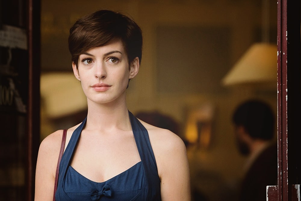 Anne Hathaway Anne Hathaway