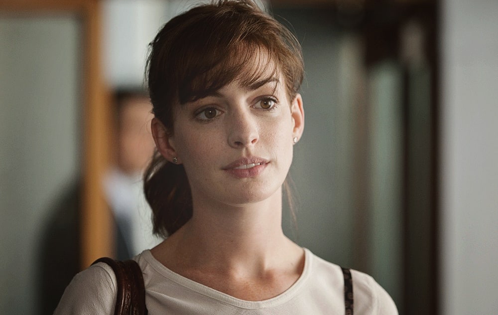Anne Hathaway Anne Hathaway