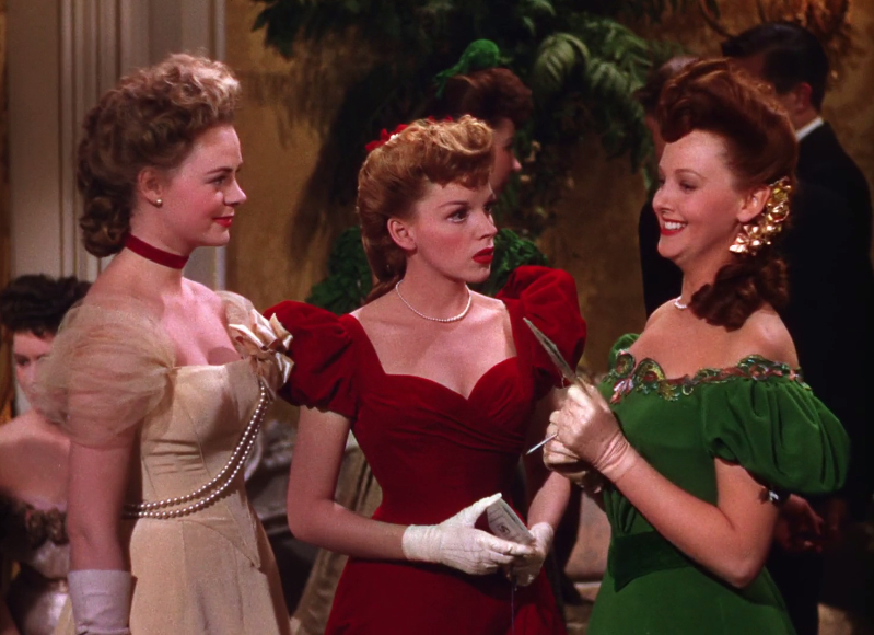 Meet Me in St. Louis (1944) Meet Me in St. Louis (1944)
