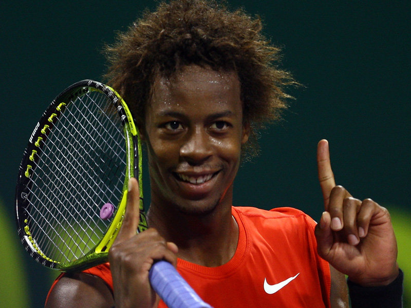 Gael Monfils Gael Monfils
