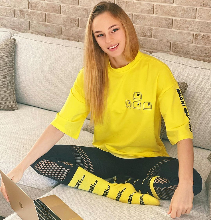 Picture of Daria Bilodid