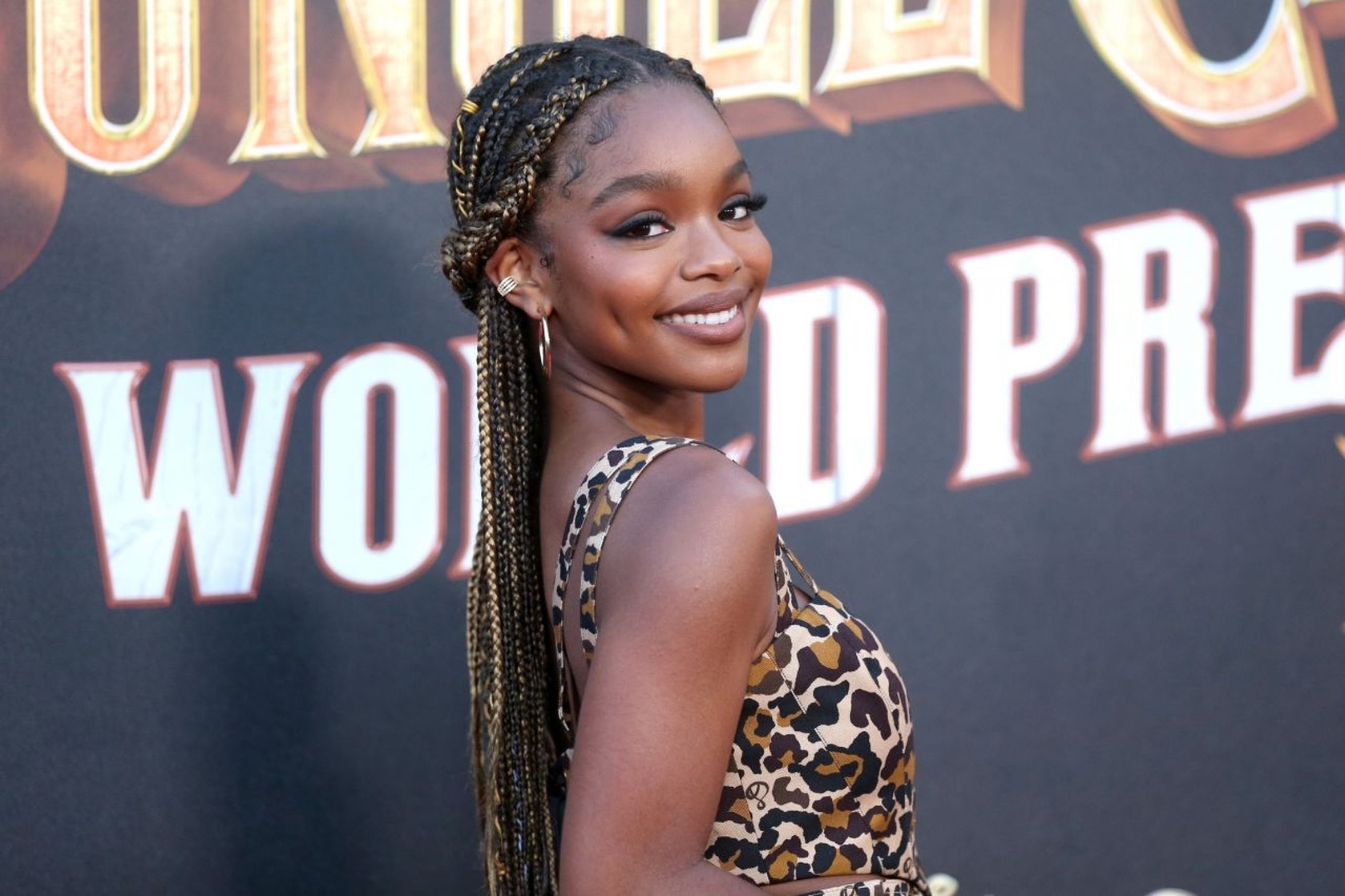 Marsai Martin