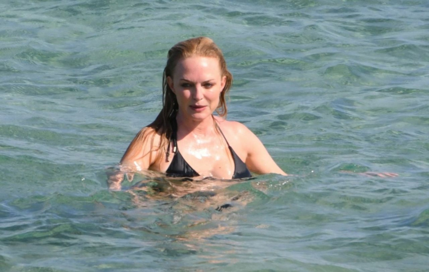 Heather Graham