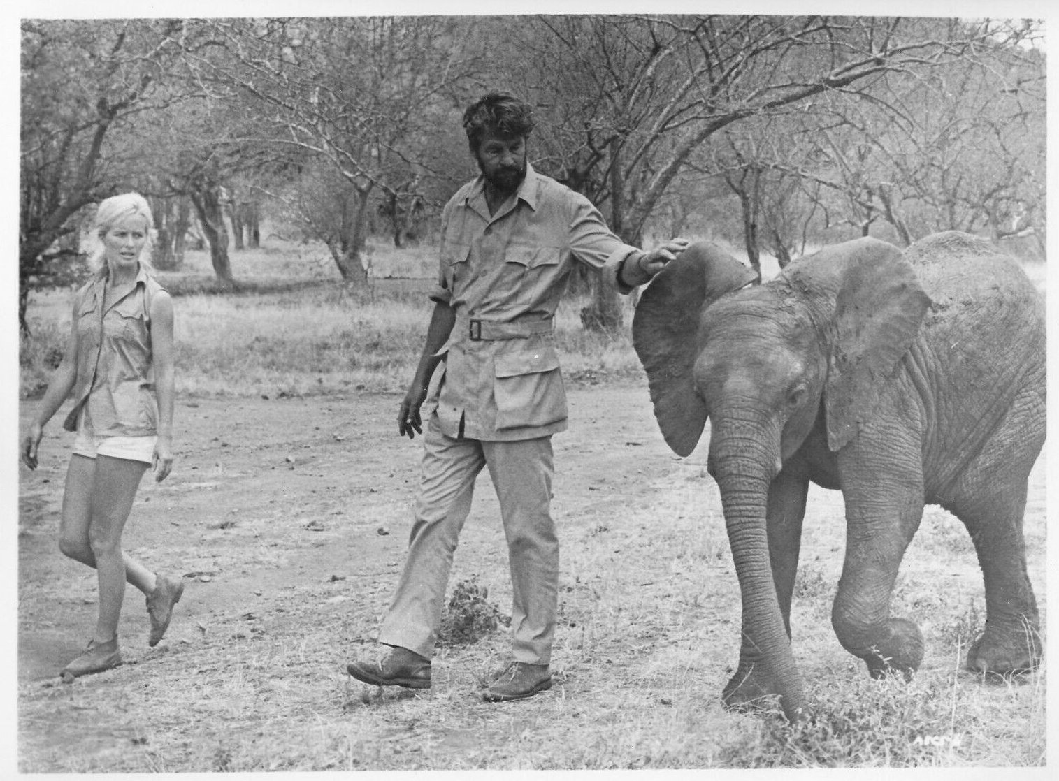 Virginia McKenna