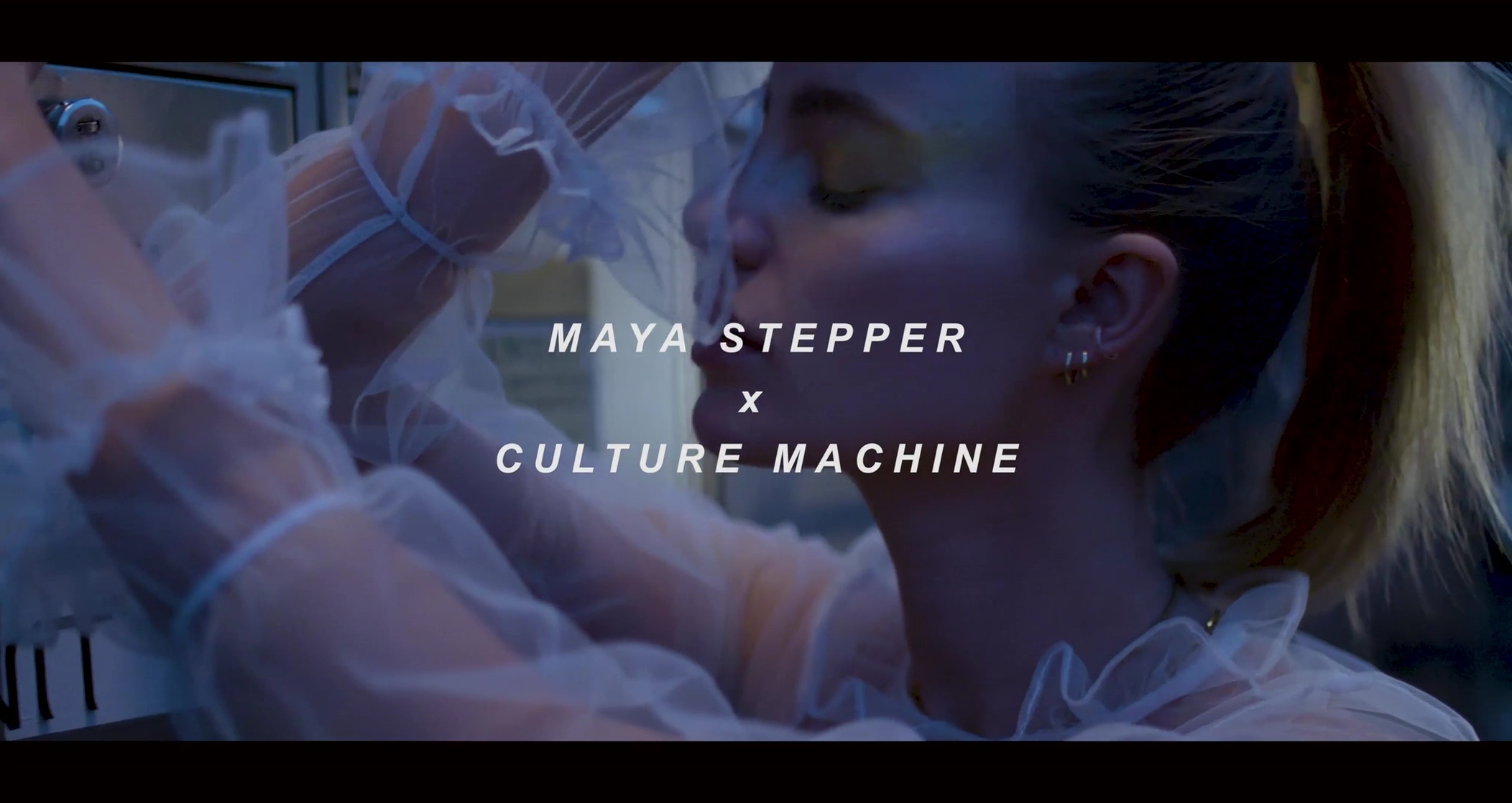 Maya Stepper