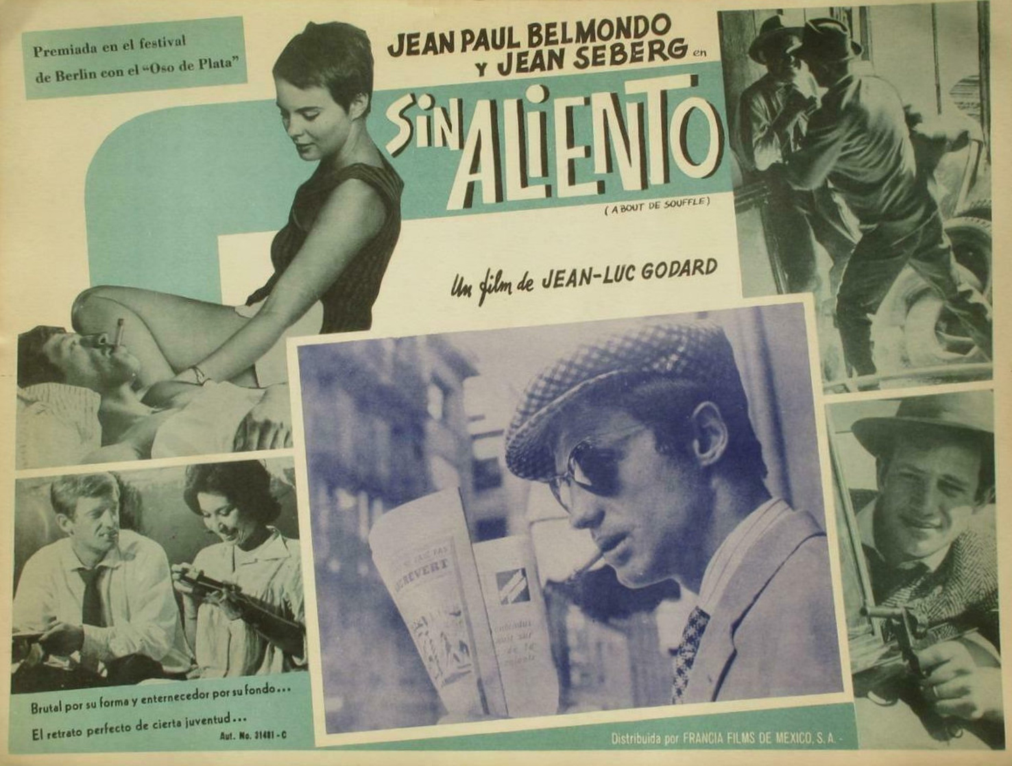 Breathless (1960) Breathless (1960)