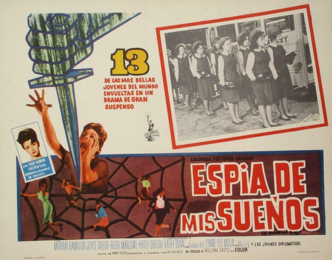13 Frightened Girls 13 Frightened Girls