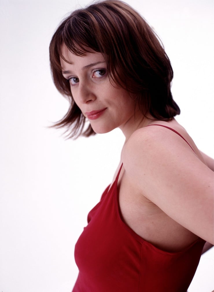 Keeley Hawes picture.