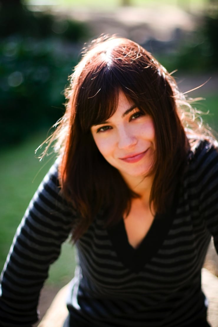 Veronica Belmont Picture