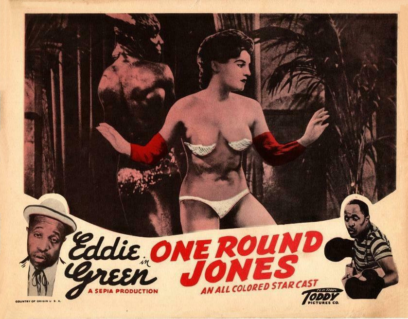 One Round Jones