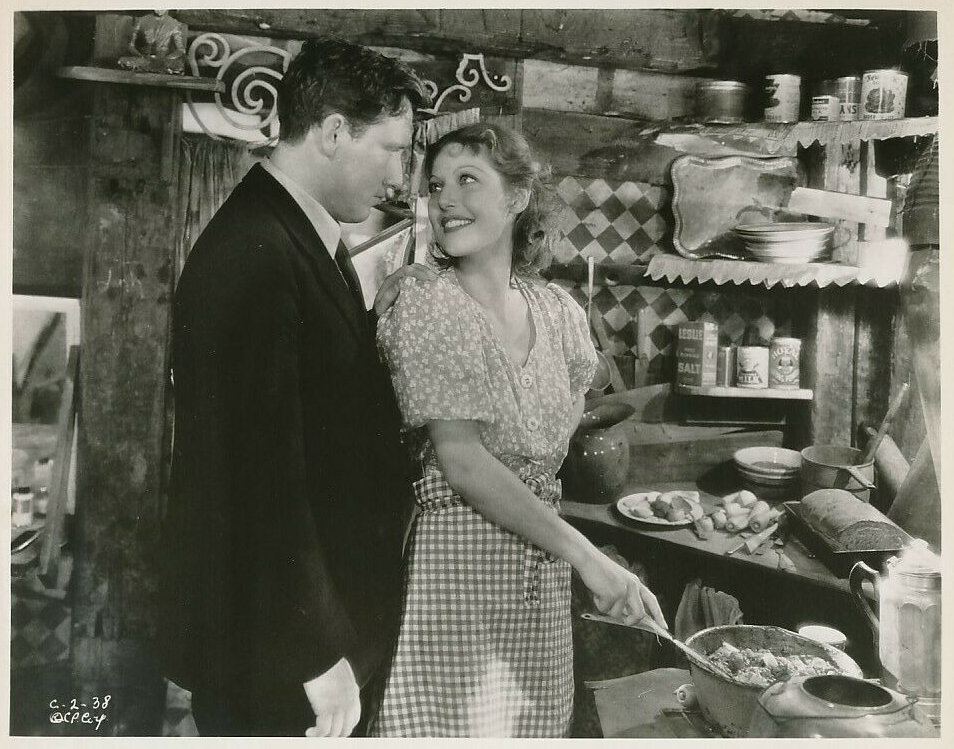 Spencer Tracy
