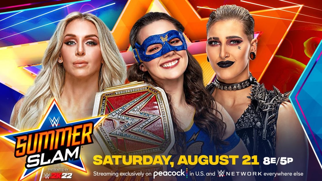 Picture Of WWE SummerSlam 2021