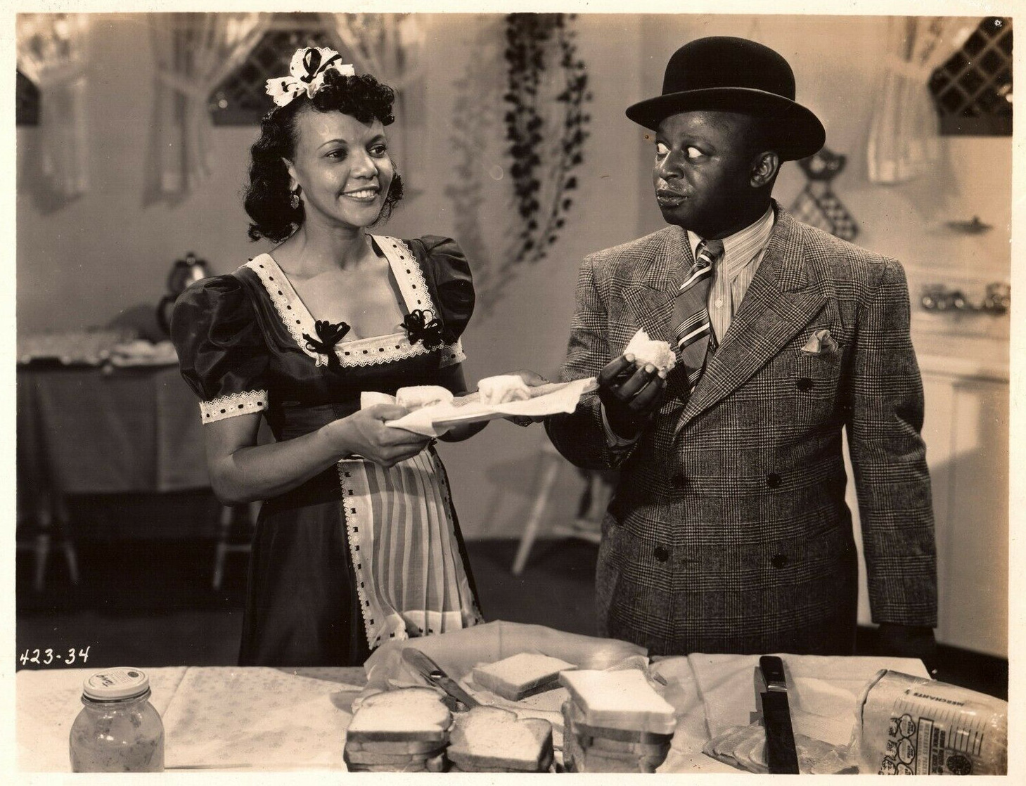 Mantan Moreland