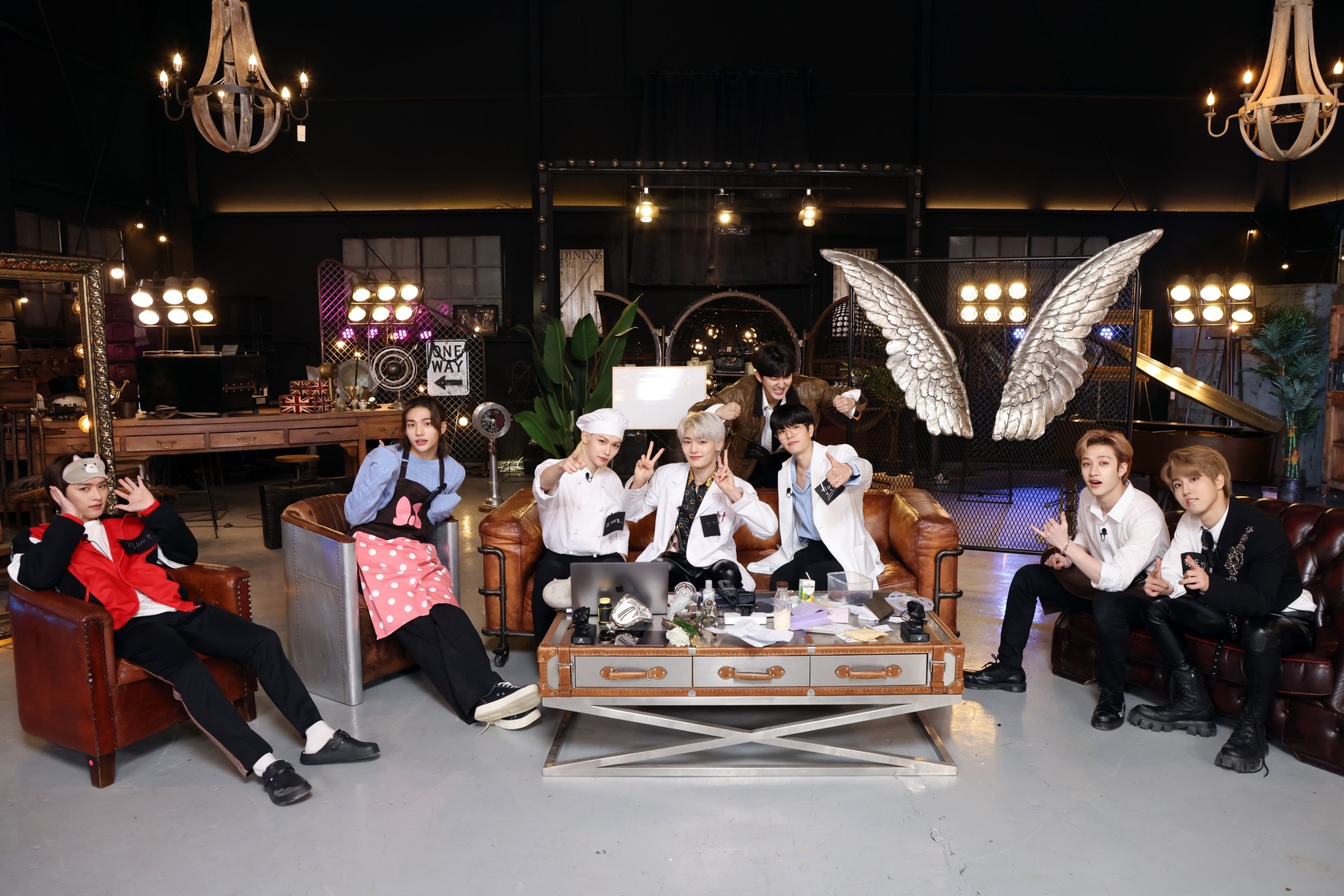 Stray Kids
