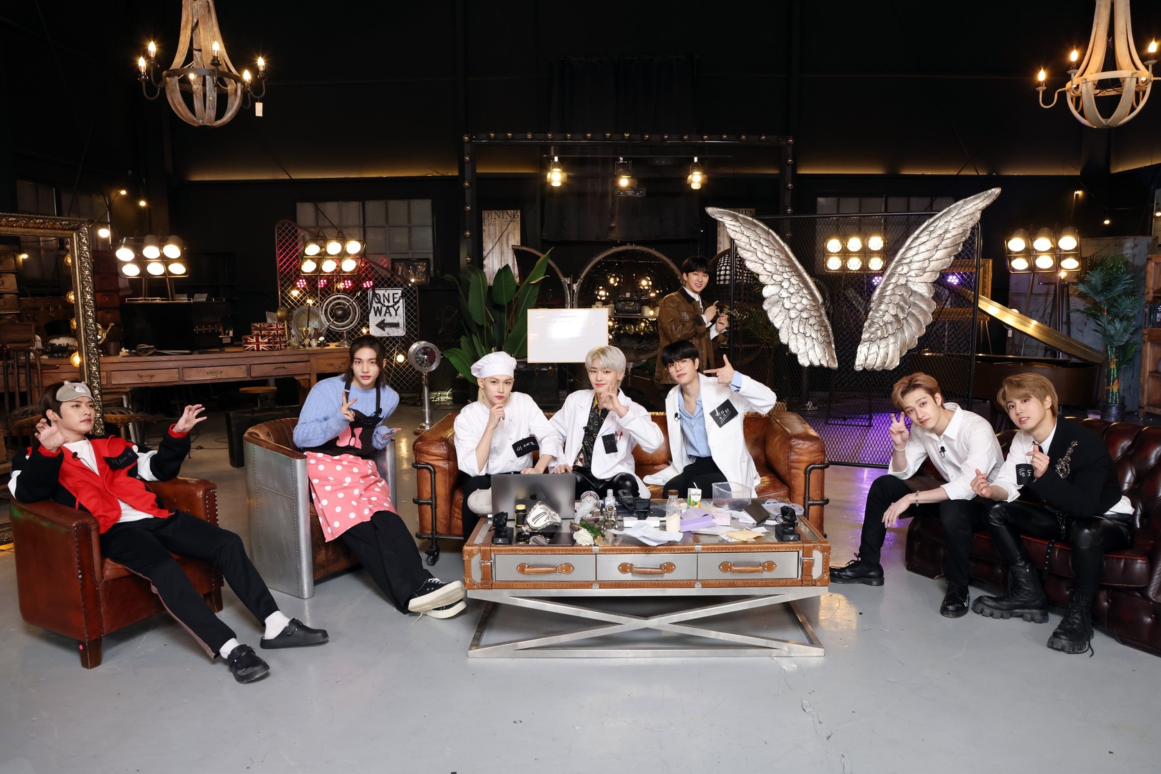 Stray Kids