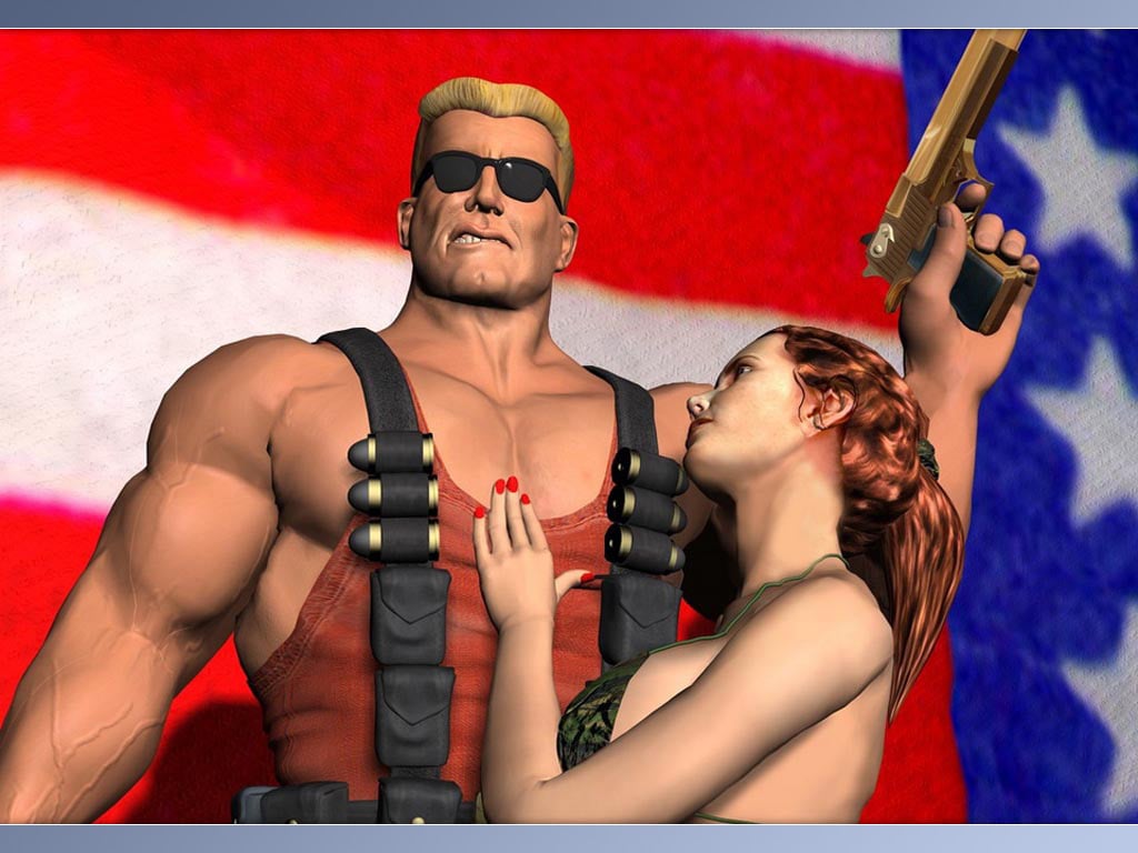 Duke Nukem Forever