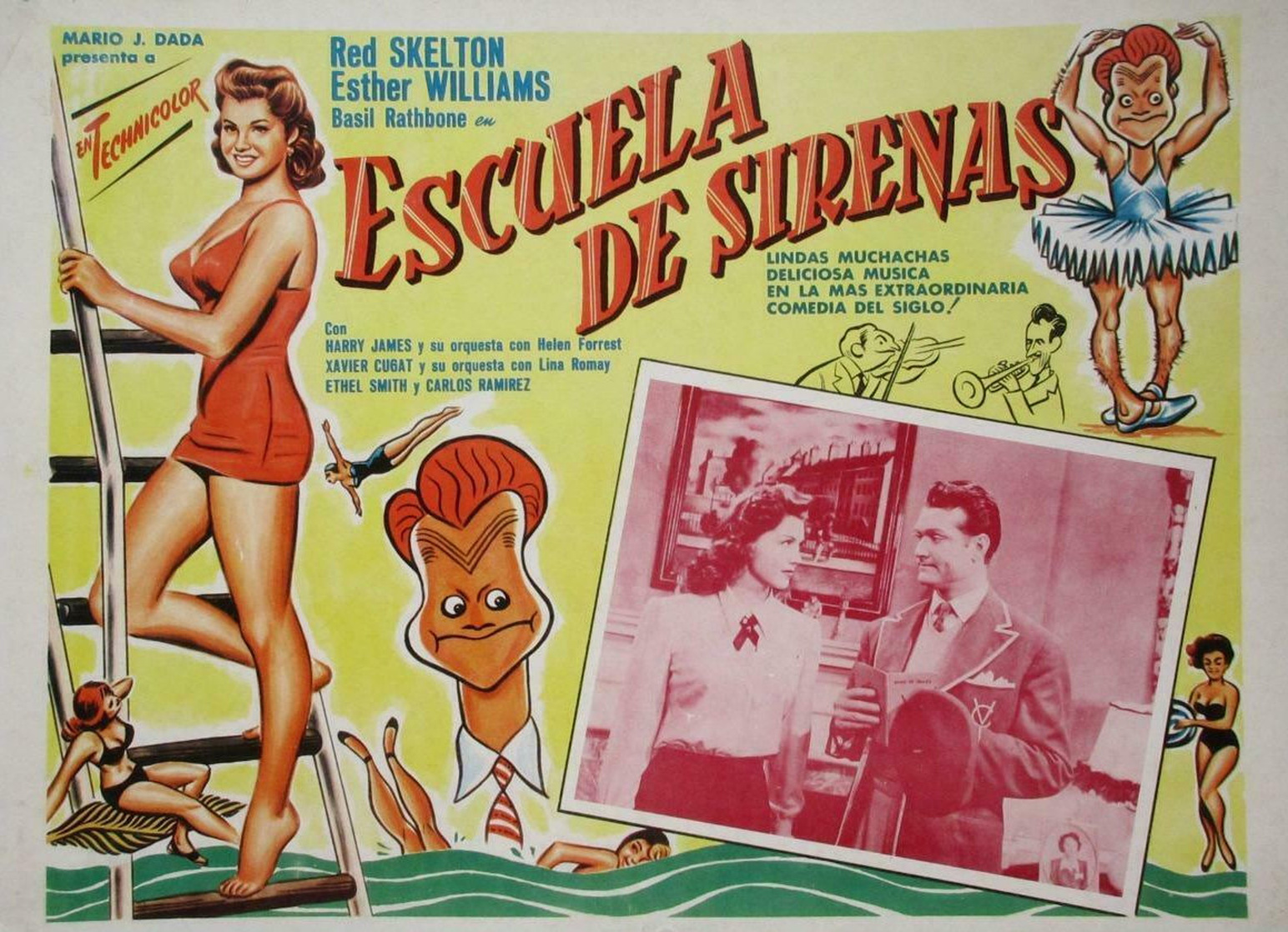 Bathing Beauty (1944) Bathing Beauty (1944)