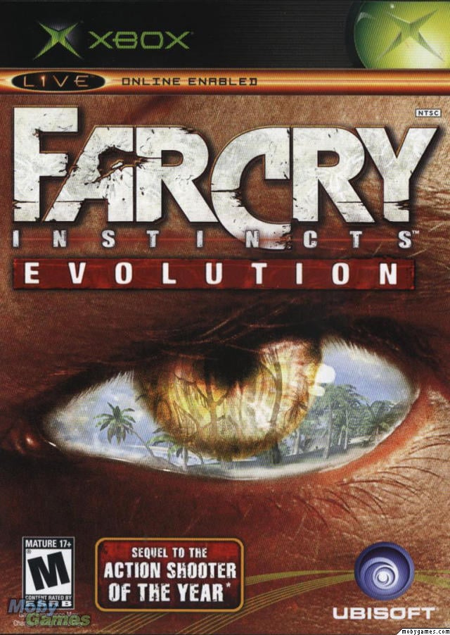 Far cry instincts 2005 прохождение