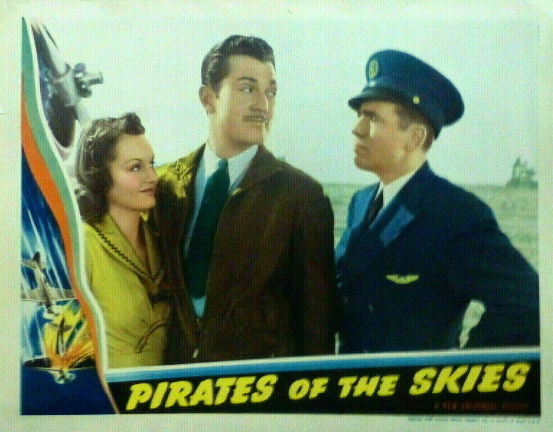 Pirates of the Skies