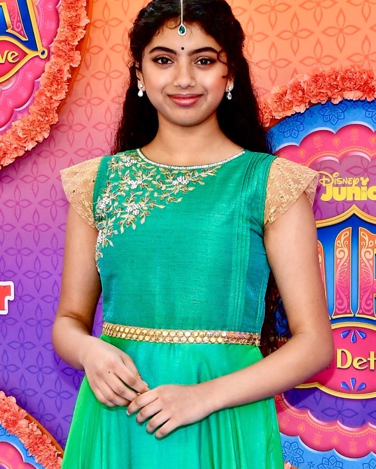 Avantika Vandanapu picture