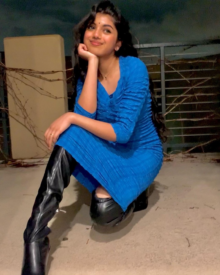 Picture of Avantika Vandanapu