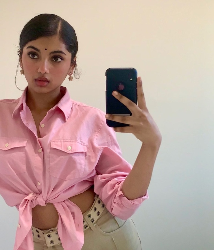 Image of Avantika Vandanapu