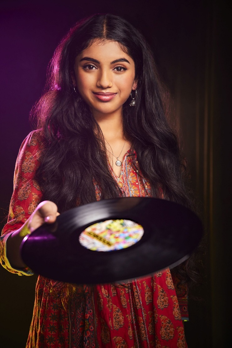 Picture of Avantika Vandanapu