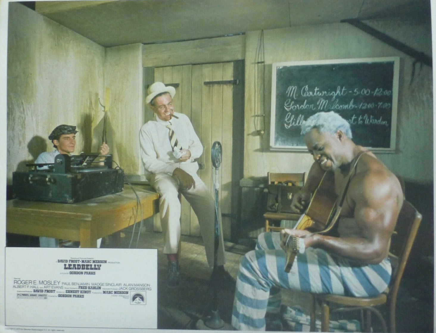 Leadbelly