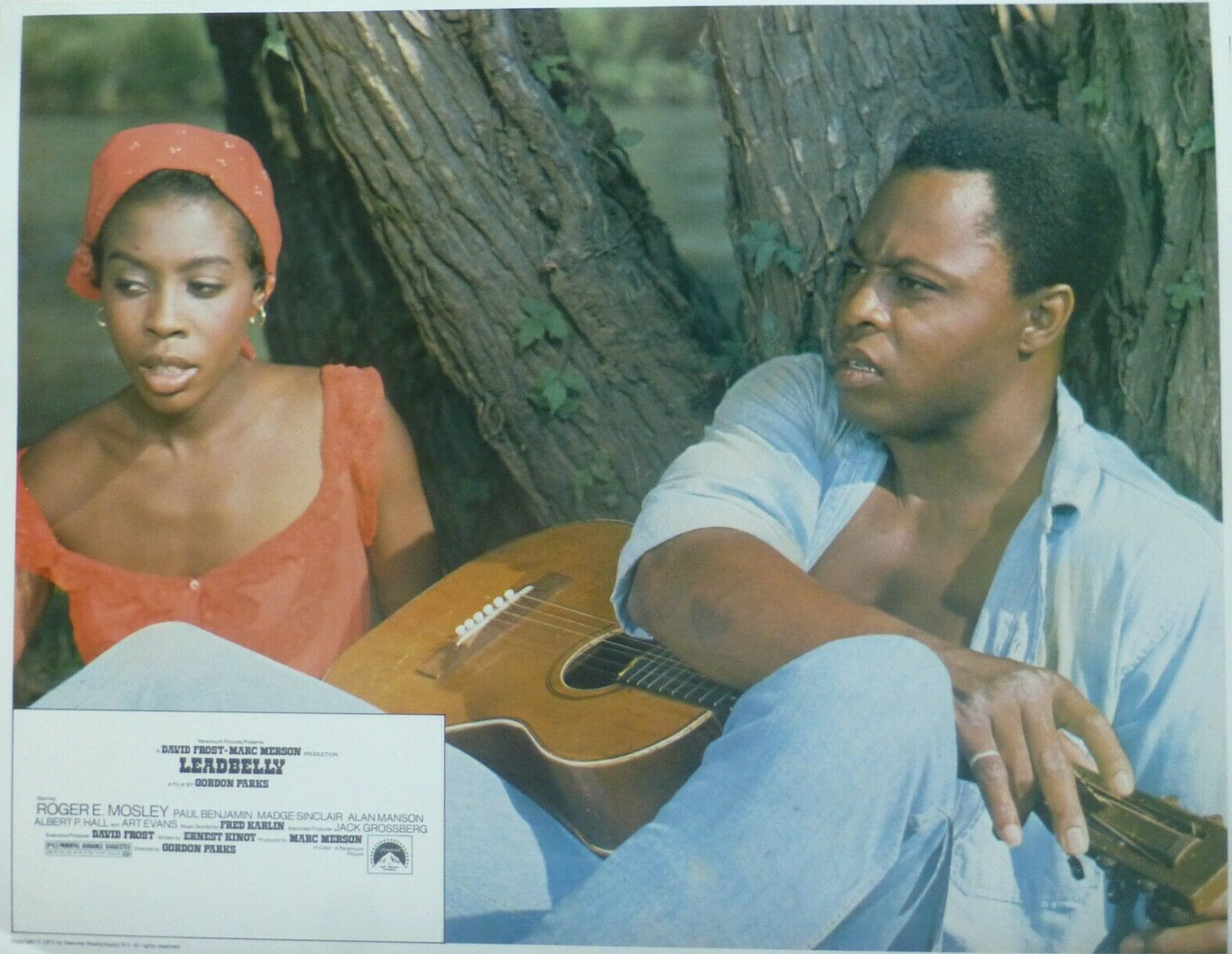 Leadbelly