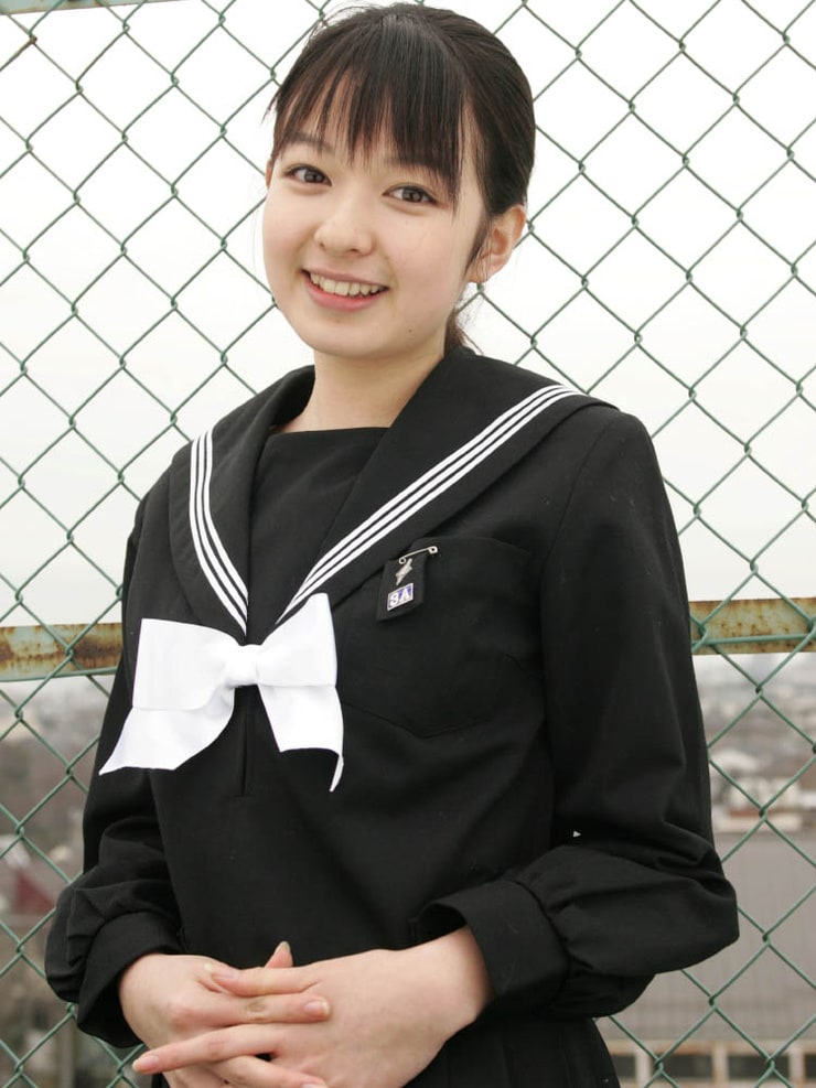 Picture Of Hitomi Mochida