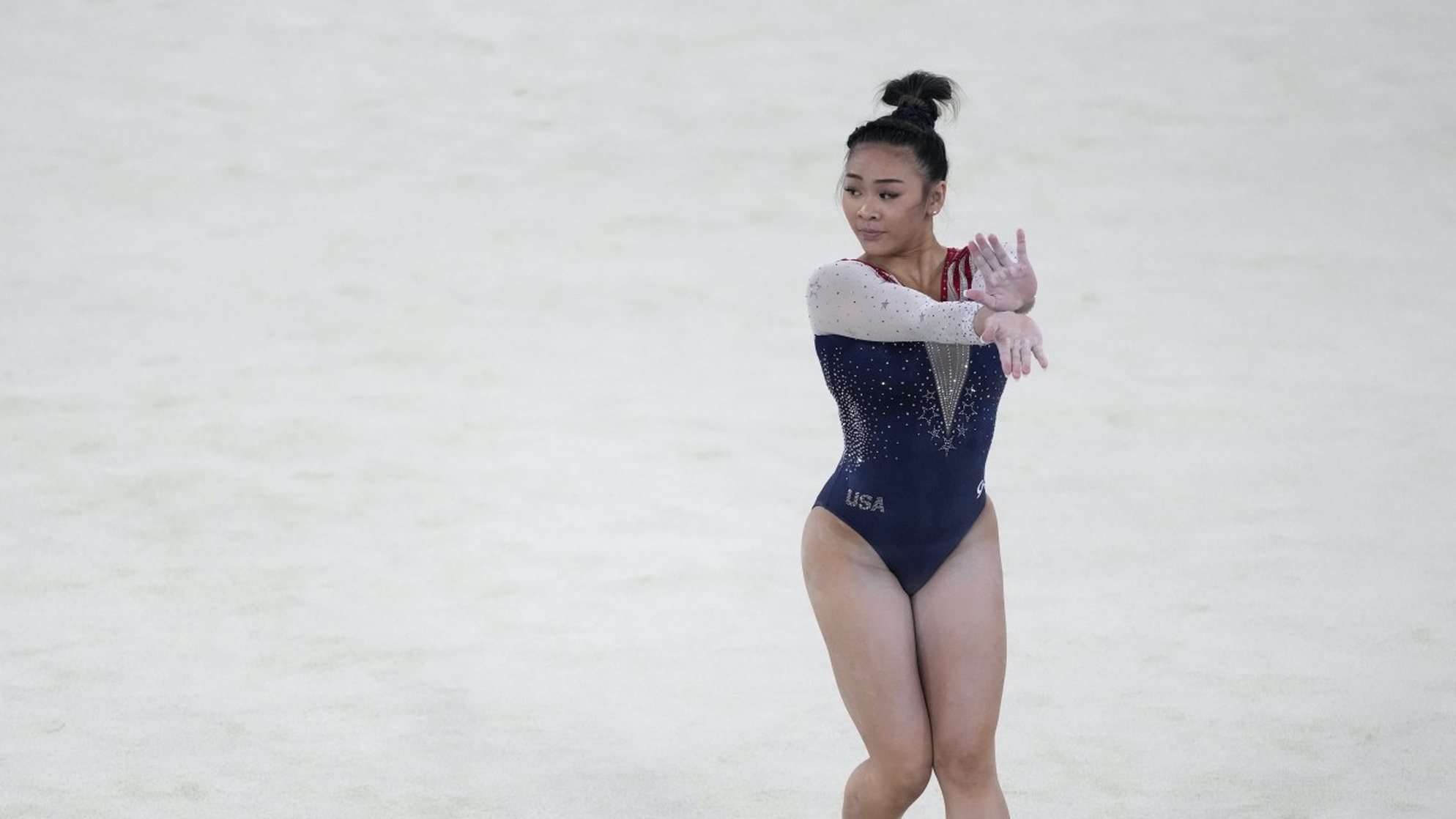 Sunisa Lee