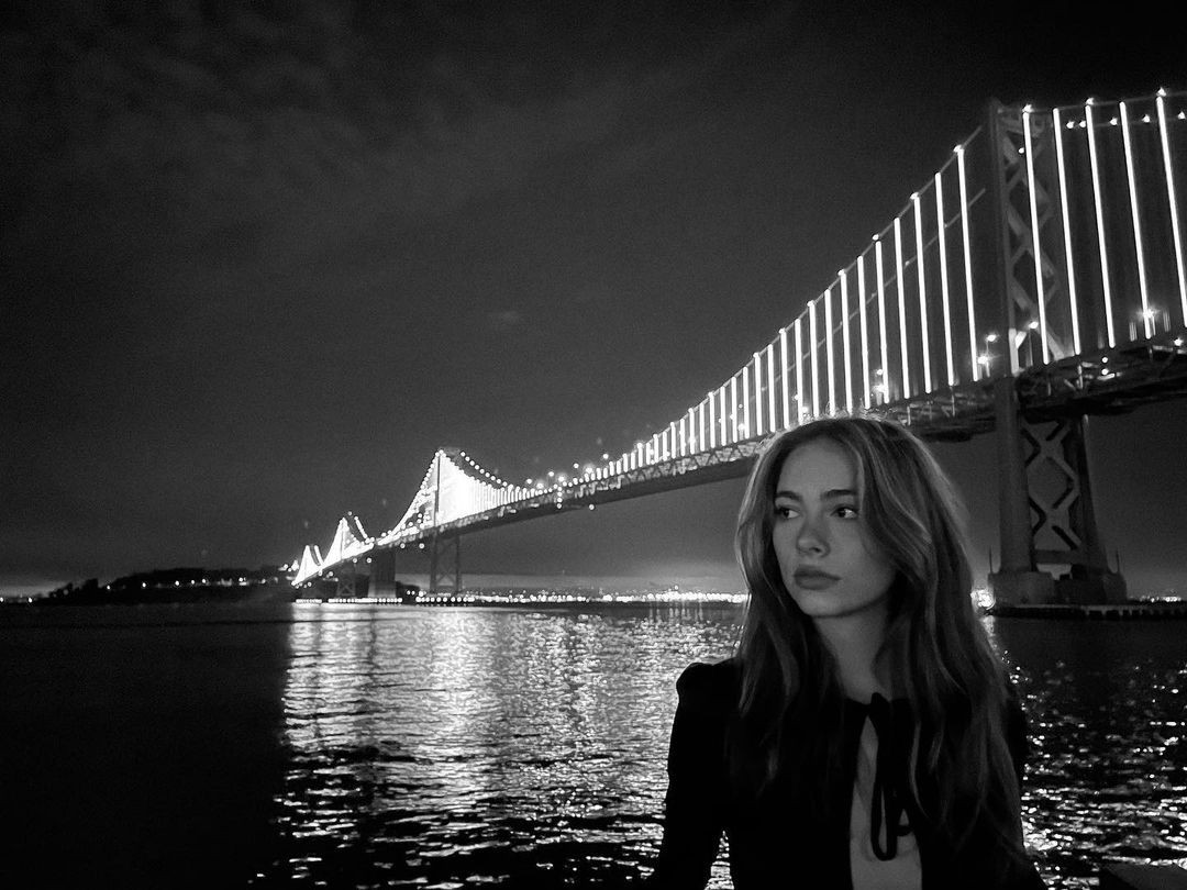 Haley Pullos