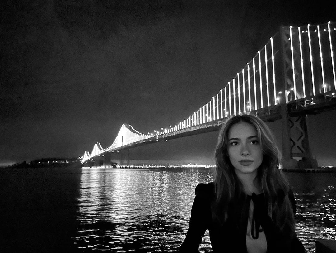 Haley Pullos