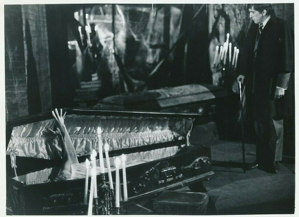 Jonathan Frid