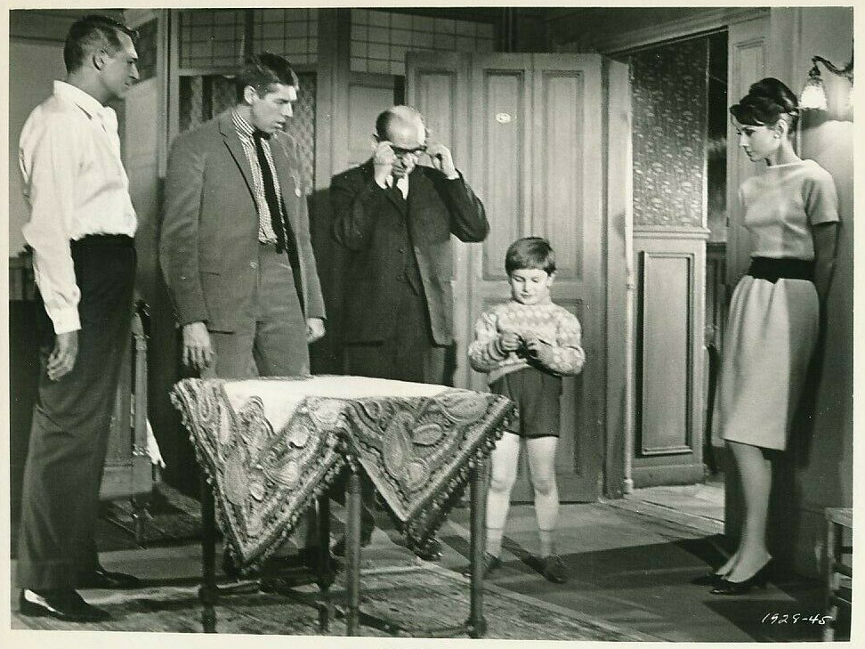 Charade (1963) Charade (1963)