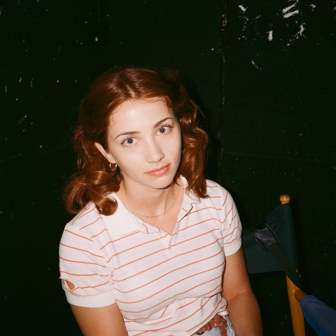 Emily Rudd