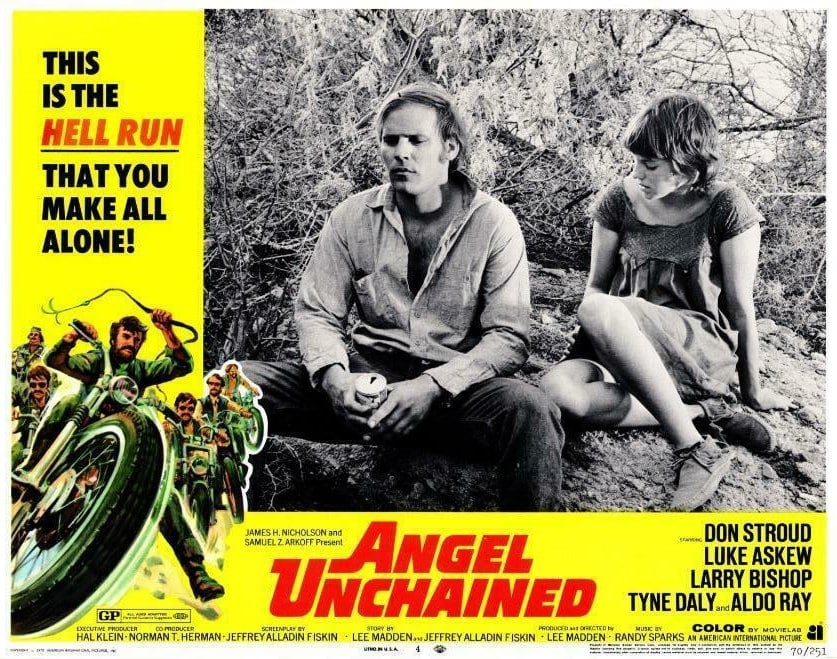 Angel Unchained