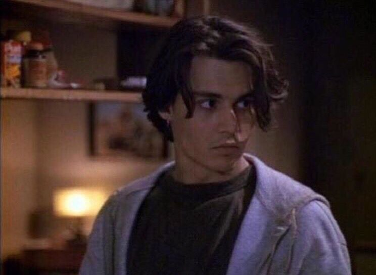 Johnny Depp