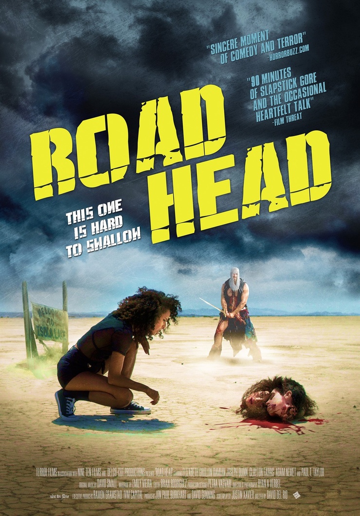 Picture of Road Head