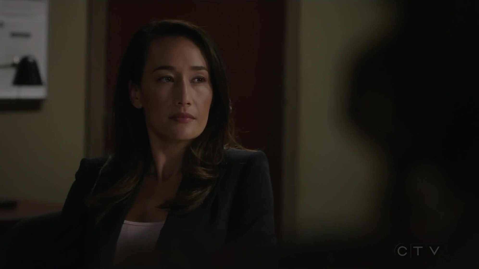 Maggie Q