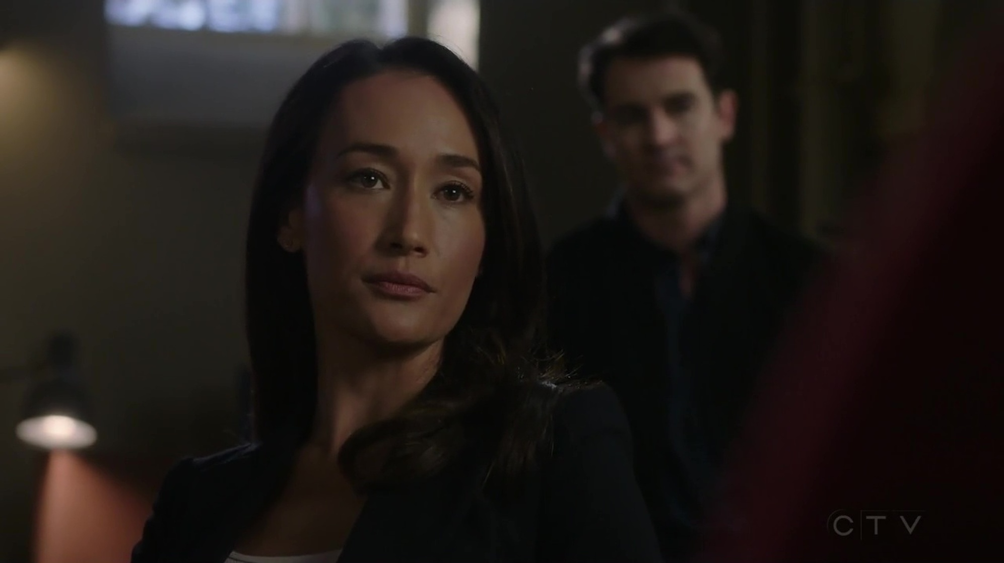 Maggie Q