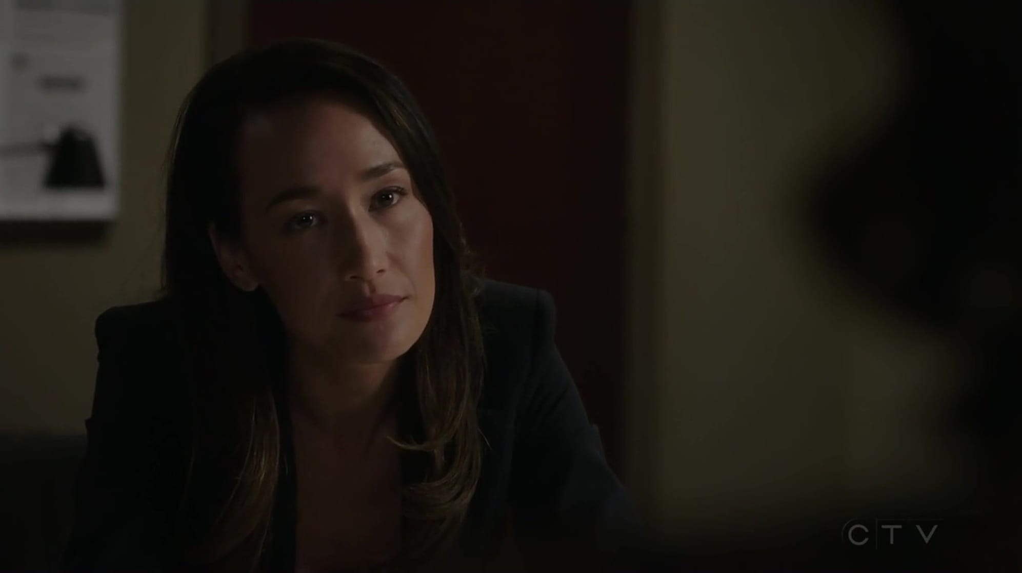 Hannah Wells Designated Survivor