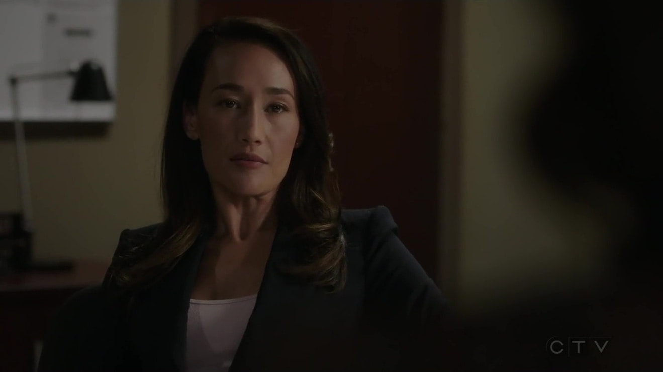 Hannah Wells - Designated Survivor